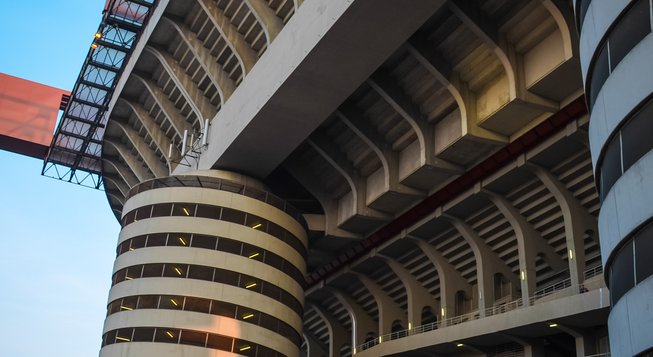 Stadio San Siro © shutterstock