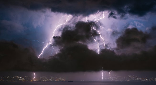 Temporale © Tasos Mansour - unsplash.com