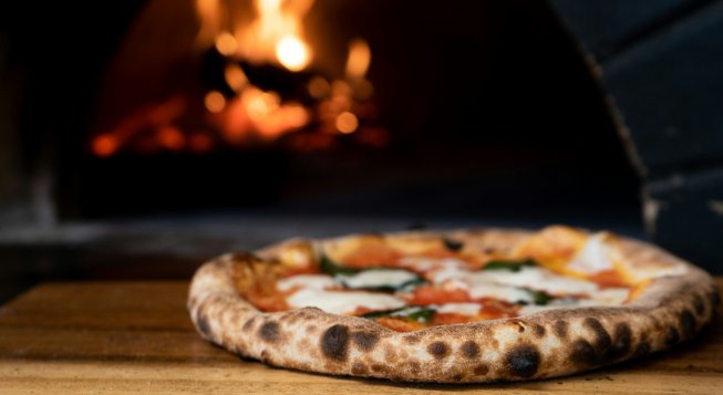 Pizza © Nik Owens / Unsplash