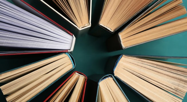 Libri © shutterstock