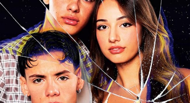 The Breakfast Club: Niente è come sembra (copertina)