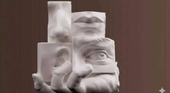 Terra: il pianeta in 5 sensi