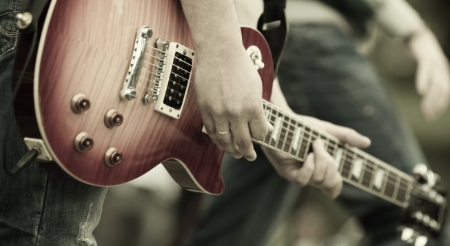Chitarra © shutterstock