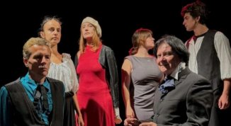 Delitto e Castigo, con la Compagnia del Teatro della Memoria