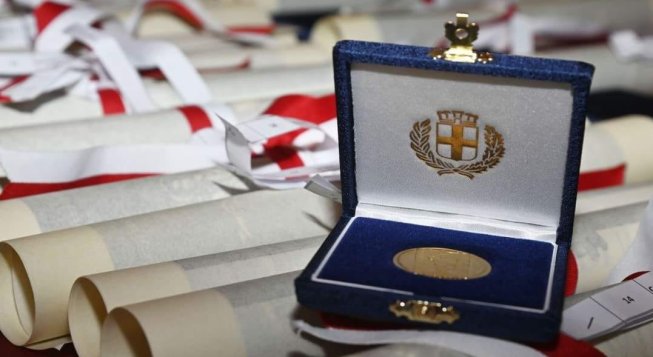 Ambrogino d'Oro © Comune di Milano