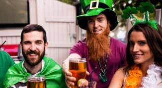 Festival Irlandese e Celtico 2025 di Brescia, con birre, piatti tipici e musica non stop