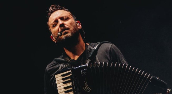 Cesare Cremonini © Erika Serio