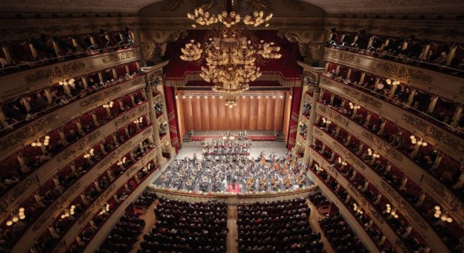 Filarmonica della Scala © Hänninen