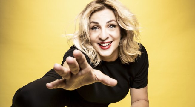 Elena Di Cioccio © Laila Pozzo