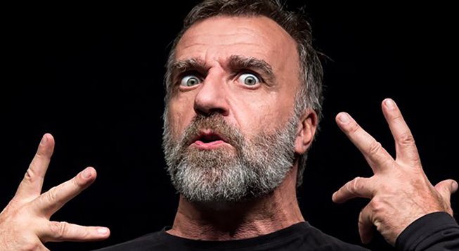 Ugo Dighero © teatronazionalegenova.it