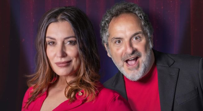 Federica Camba e Gianluca Scintilla Fubelli