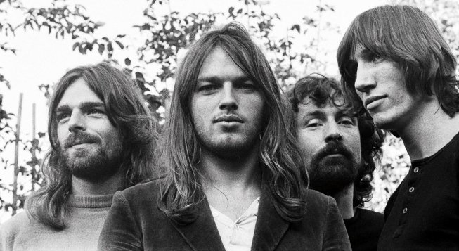 Pink Floyd © Credit Storm Thorgerson / Sony Music Entertainment