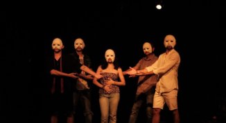 Enchiridion, Immacolata in scena da Tangram Teatro