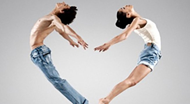 Due danzatori © happyticket.it