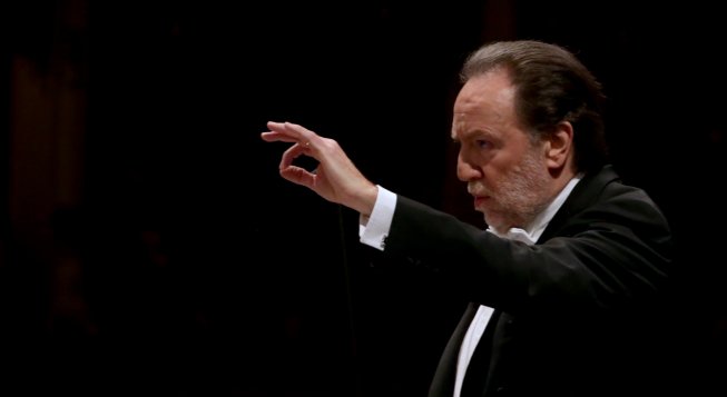 Riccardo Chailly © Brescia e Amisano / Teatro alla Scala