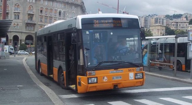 Bus © Ale316/wikimedia.org