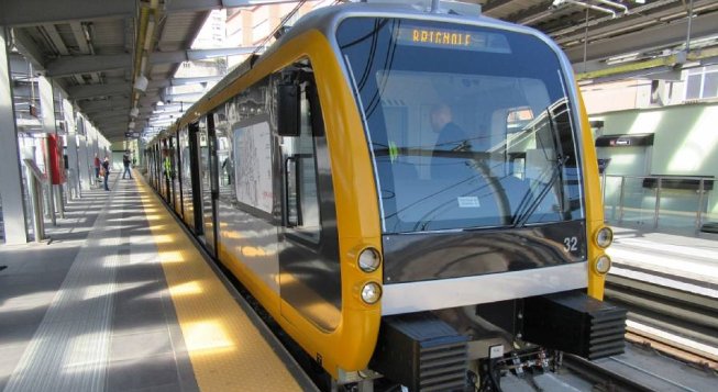 Metropolitana © Seby1721/wikimedia.org