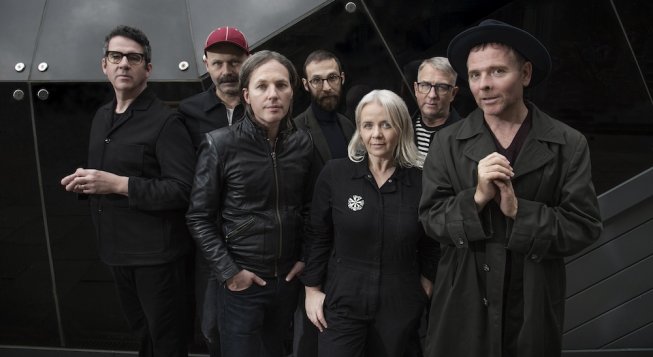 Belle and Sebastian