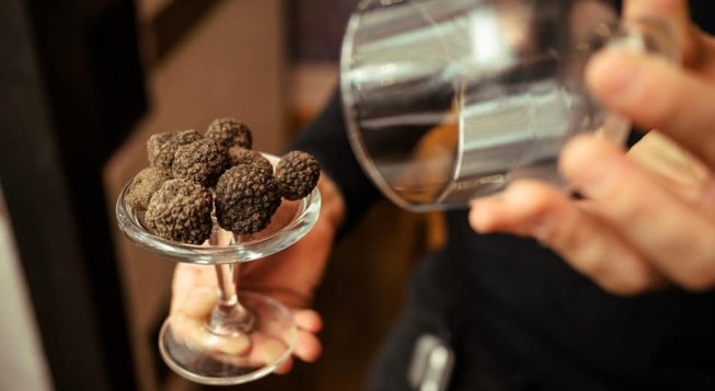 Tartufando 2025 © Carlo Alberto Alessi