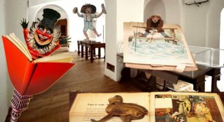 Apre a Torino il Pop-App Museum: nuovo percorso dedicato ai libri animati e mostra su Lothar Meggendorfer