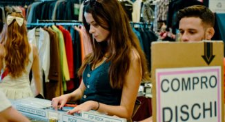 East Market, mercatino vintage: edizione di novembre 2025