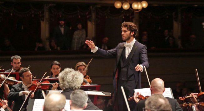 Lorenzo Viotti © Brescia e Amisano