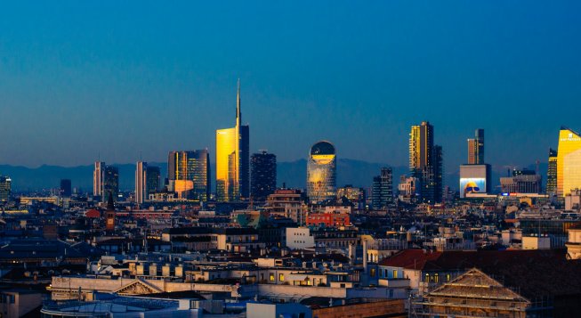 Milano © Anastasiia Buchinskaia / Unsplash