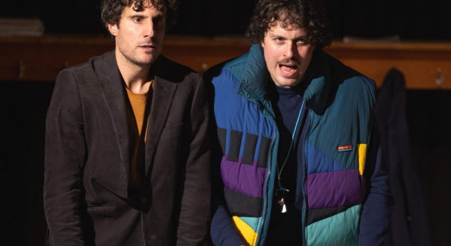 Tomas Leardini e Marcello Mocchi