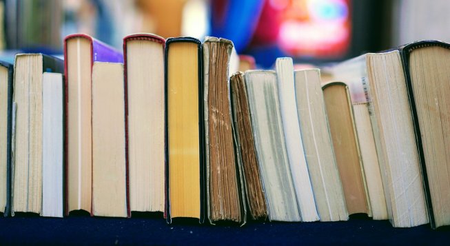 Libri © Tom Hermans / Unsplash