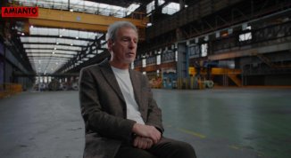 Proiezione del docufilm Amianto. Genova: storia di una lotta operaia