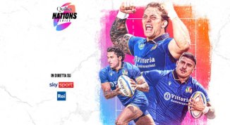 Italia-Cile di rugby allo Stadio Ferraris