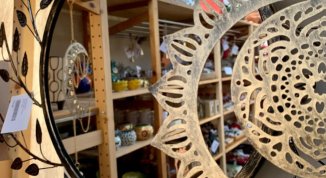 Banco di Garabombo 2025, mercatino di Natale del commercio equo