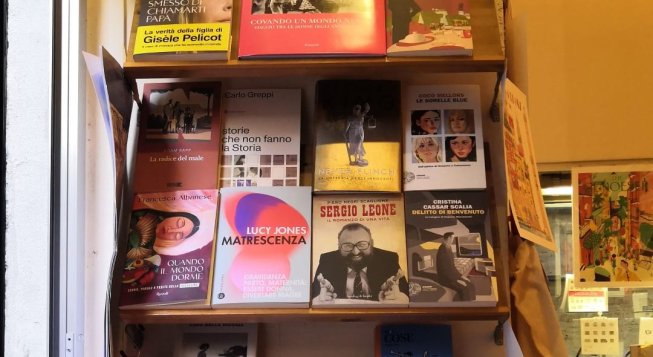 La rete dei libri donati