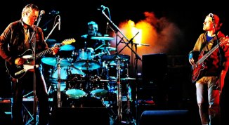 Extraordinary Blues Funk Show: Morblus in concerto