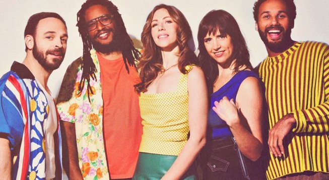 Lake Street Dive