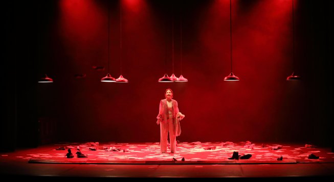 Melissa Vettore in Prima Facie