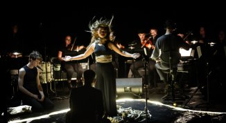 The Horse, composizione per orchestra ed elettronica di Matthew Herbert