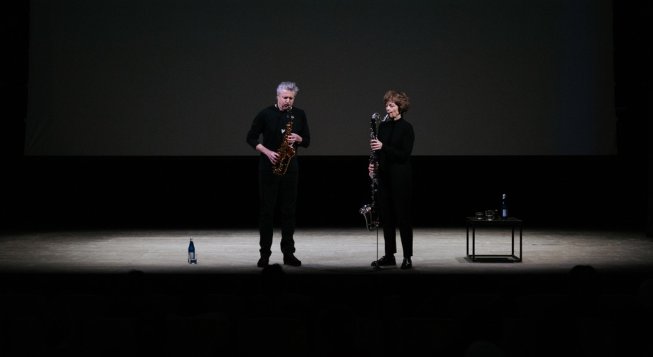 Carol Robinson & Betrand Gauguet