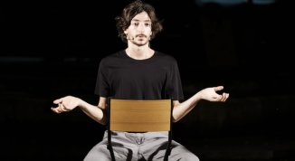 Tragicommedia della Genesi, lo spettacolo sulla figura di Caino