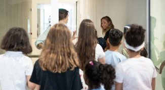 AbitAnti, laboratorio per bambini e famiglie