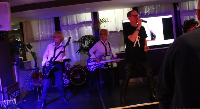 Dance Fever Band