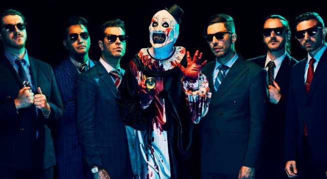 Ice Nine Kills