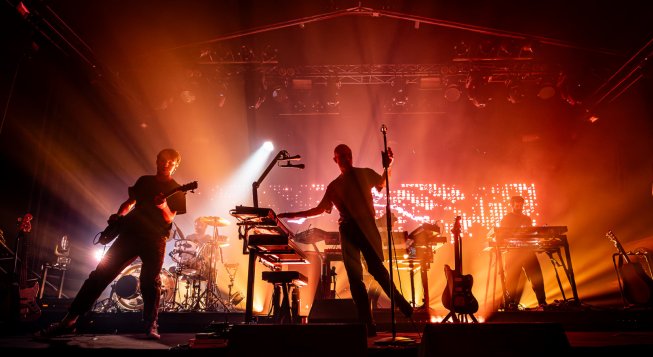 I Cani © Giuseppe Maffia