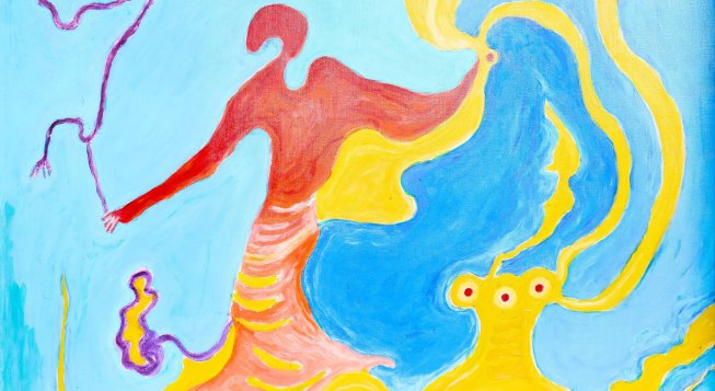 Gillo Dorfles, Il fustigatore, 2007