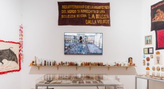 India: di bagliori e fughe, mostra collettiva