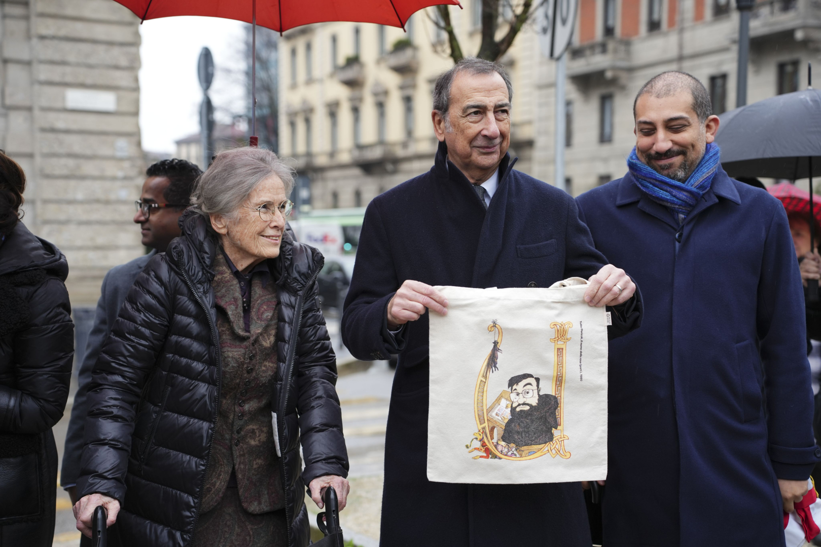 Passeggiata Umberto Eco