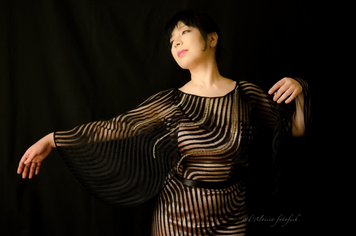 Megumi Akanuma credit d'Aloisio fotofish