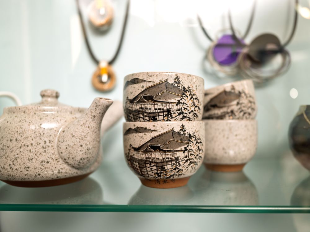 Ceramica. Foto di Ancila Mettekkatt