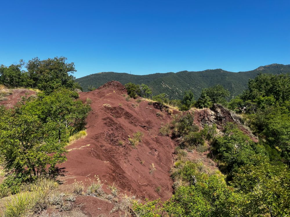 terre rosse