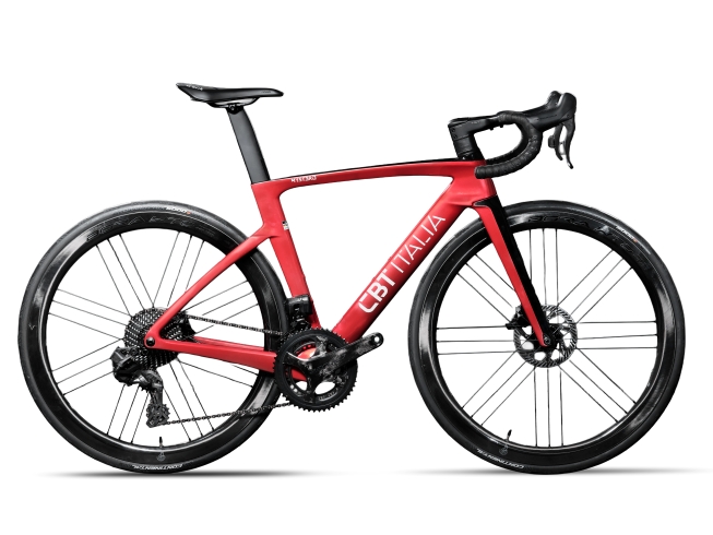 Mystero Record 2x13 WRL Campagnolo Bora Wto 45mm 6.610,00 €